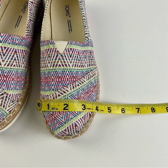 Toms Alpargata SlipOn Size 8.5 - Picture 12 of 12